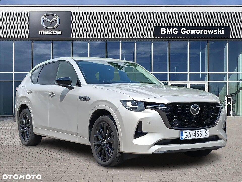 Mazda CX-60 - 23