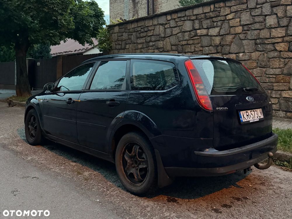Ford Focus 1.6 TDCi FX - 4
