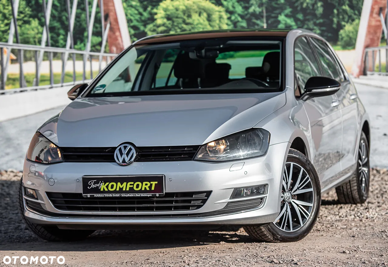 Volkswagen Golf 2.0 BlueTDI DSG Highline - 5