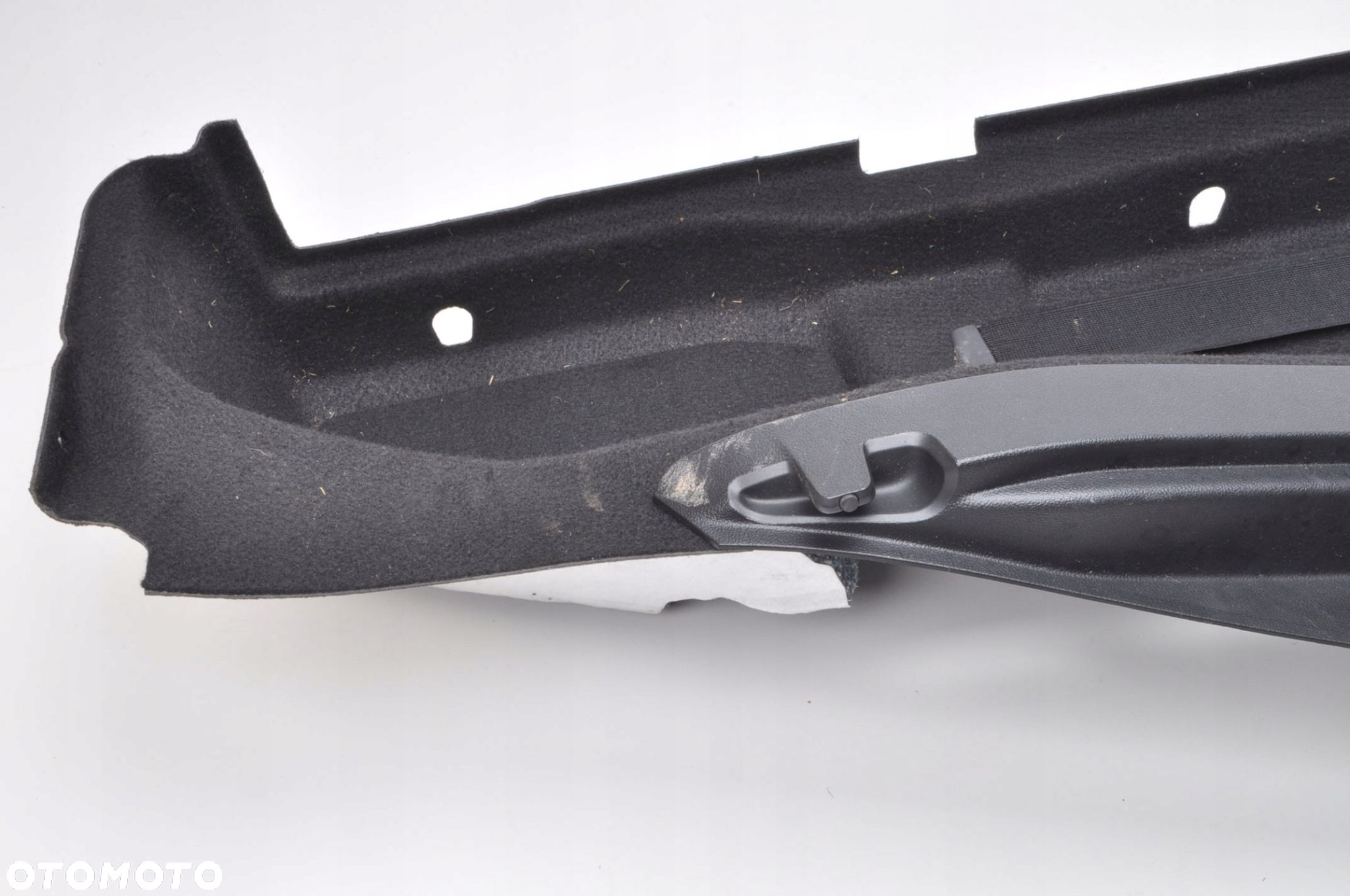 TOYOTA SUPRA MK5 BOCZEK BAGAŻNIKA PRAWY TYLNY 23R 8811762 - 5