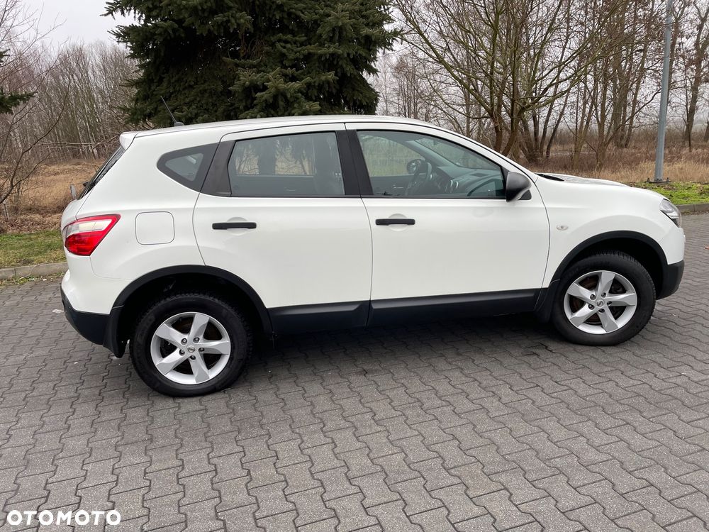 Nissan Qashqai 1.6 Tekna - 8