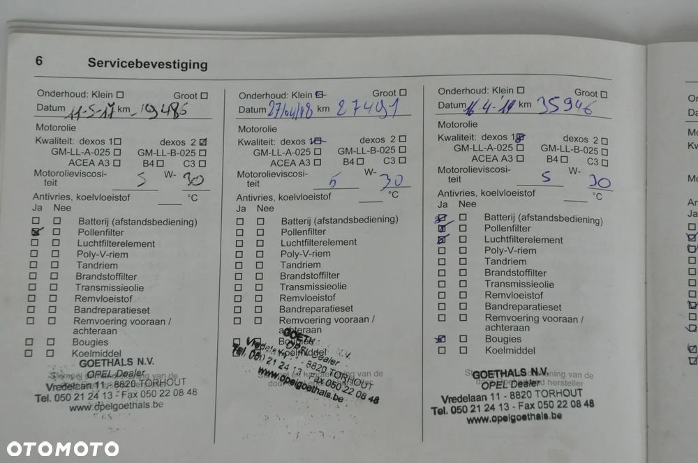 Opel Mokka 1.4 T Cosmo S&S - 36