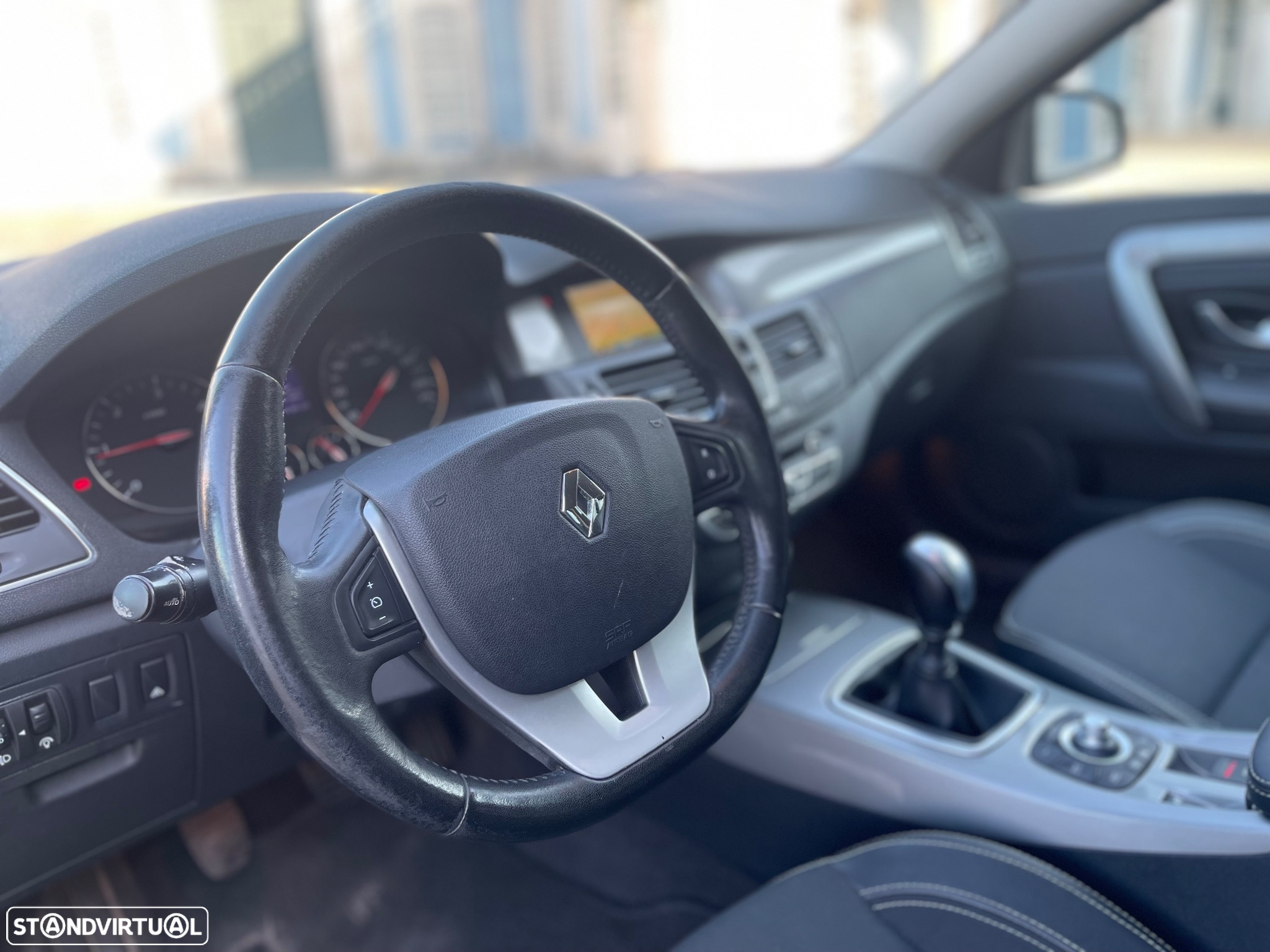 Renault Laguna Break 1.5 dCi Dynamique S - 18