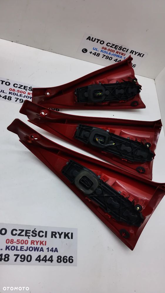 Citroen C3  Lampa tył Lewa Prawa - 5