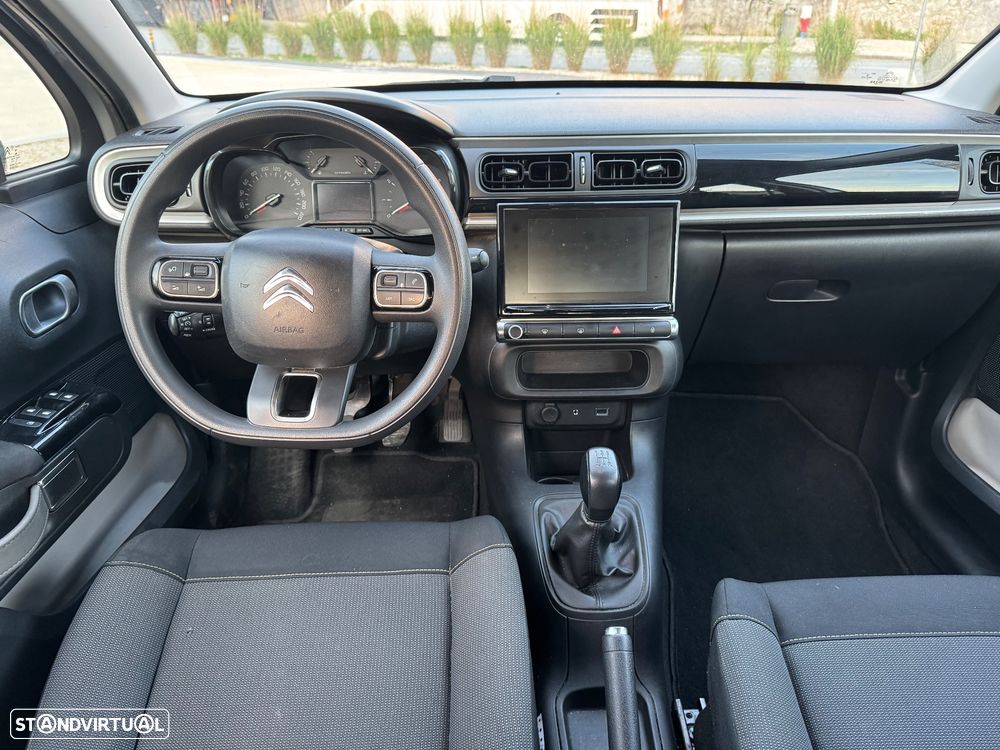 Citroën C3 1.2 PureTech Origins - 9