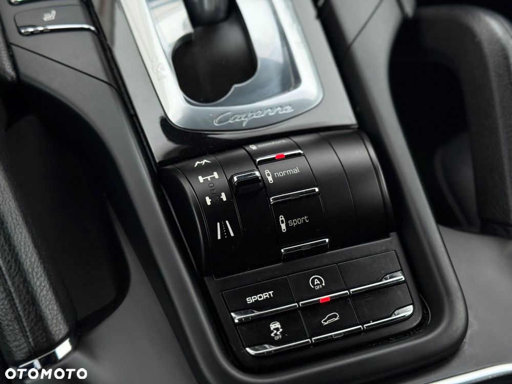 Porsche Cayenne Diesel - 11