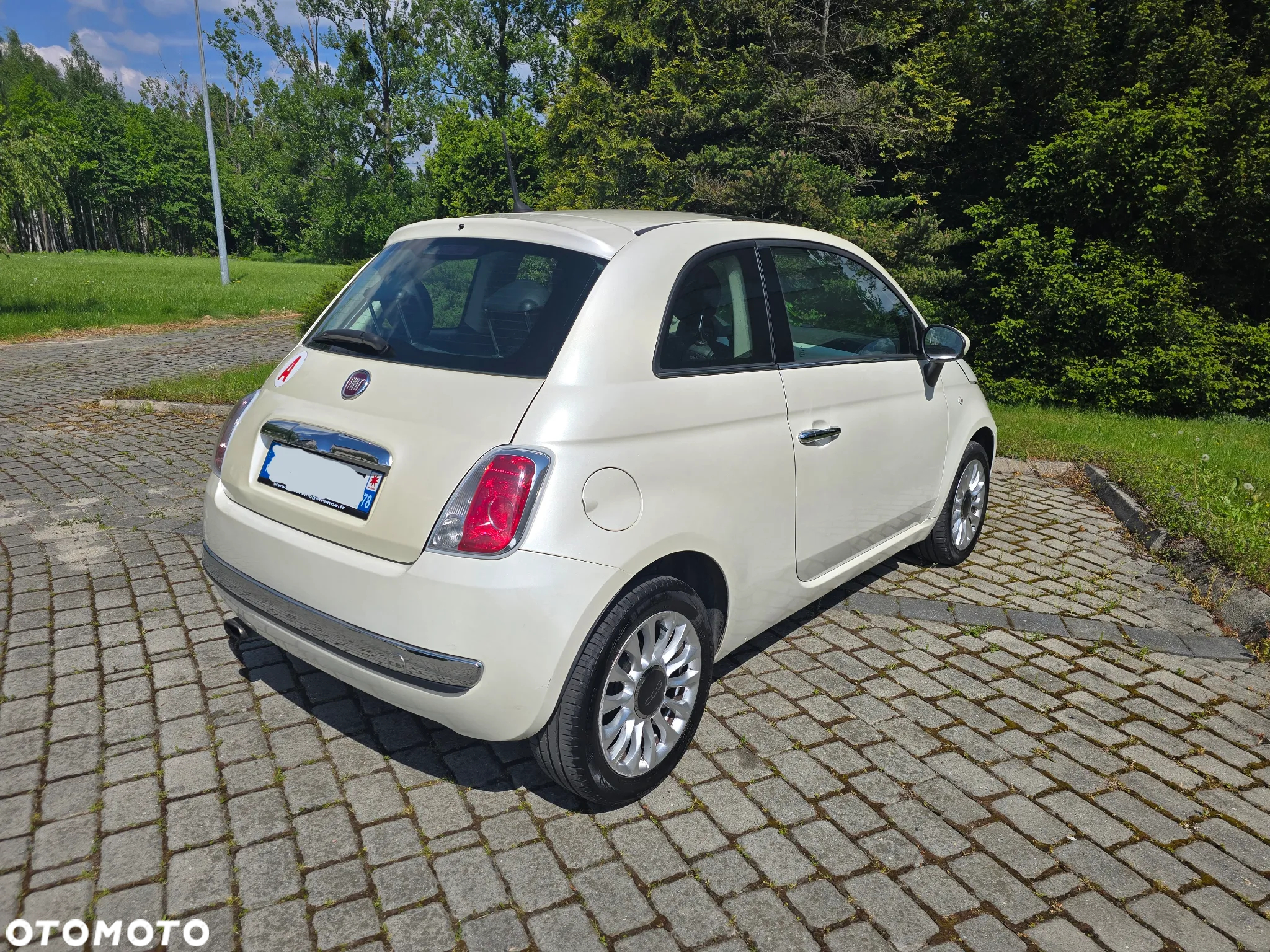 Fiat 500 1.2 8V Anniversario - 7