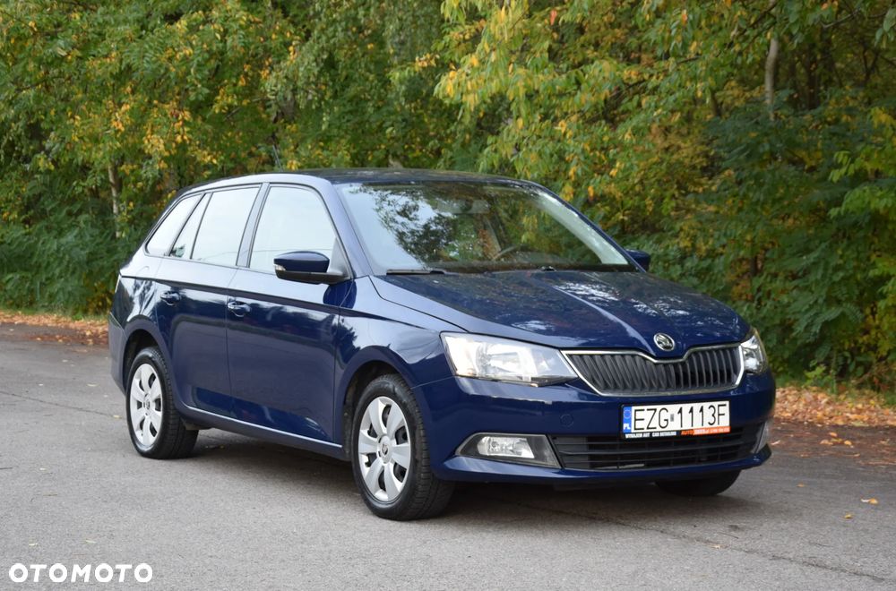 Skoda Fabia - 3