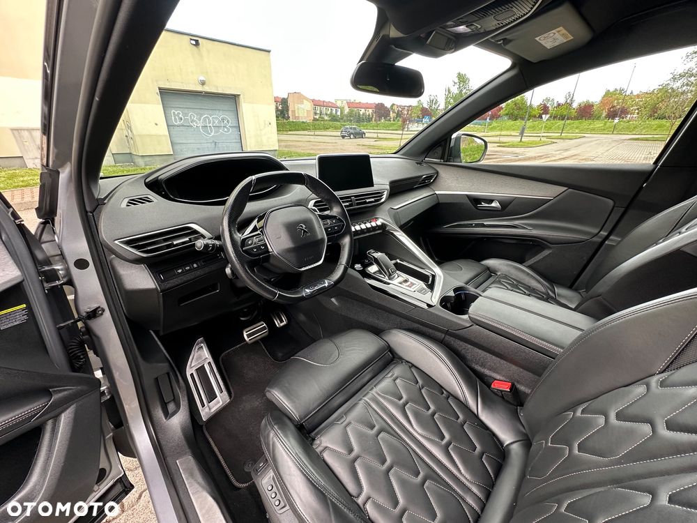 Peugeot 5008 BlueHDi 180 EAT8 GT - 31