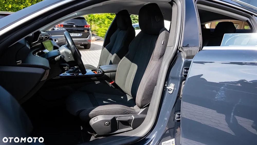 Peugeot 508 SW BlueHDi 130 Active Business-Paket - 26
