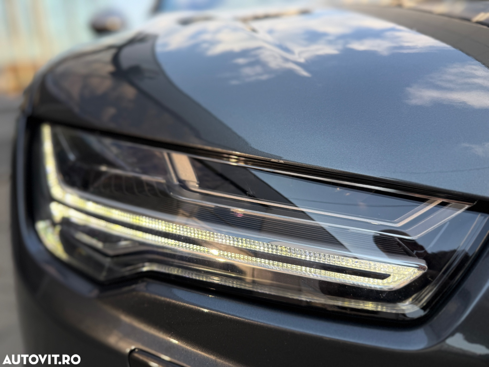 Audi A7 3.0 TDI Quattro competition Tiptronic - 31