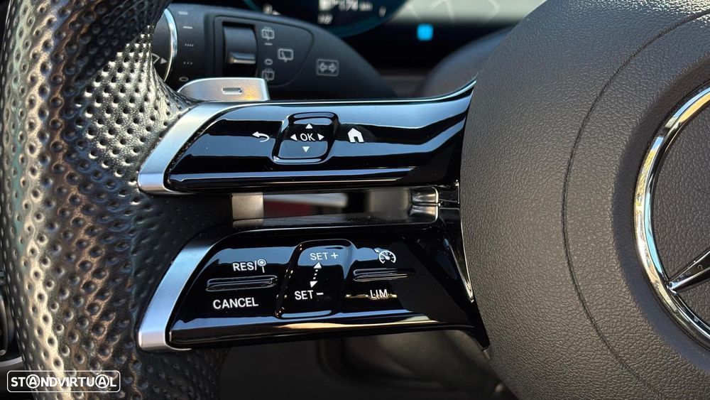 Mercedes-Benz E 300 de 9G-TRONIC AMG Line - 20
