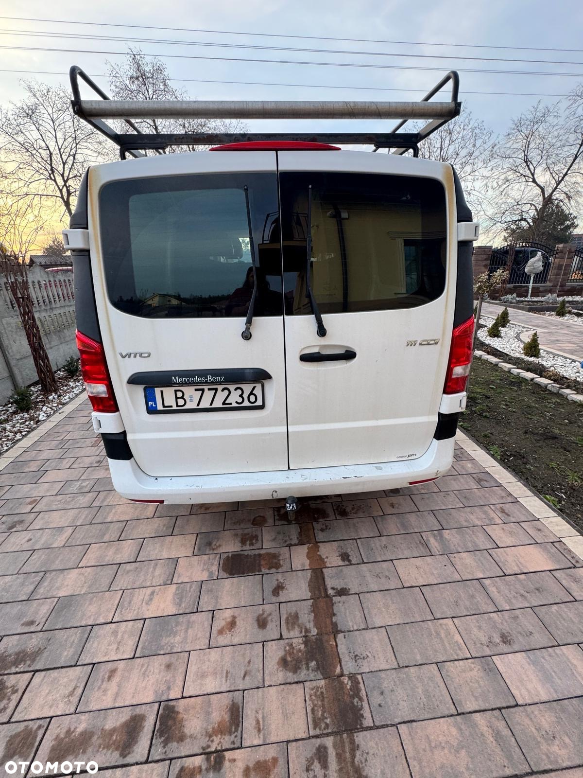Mercedes-Benz Vito - 5