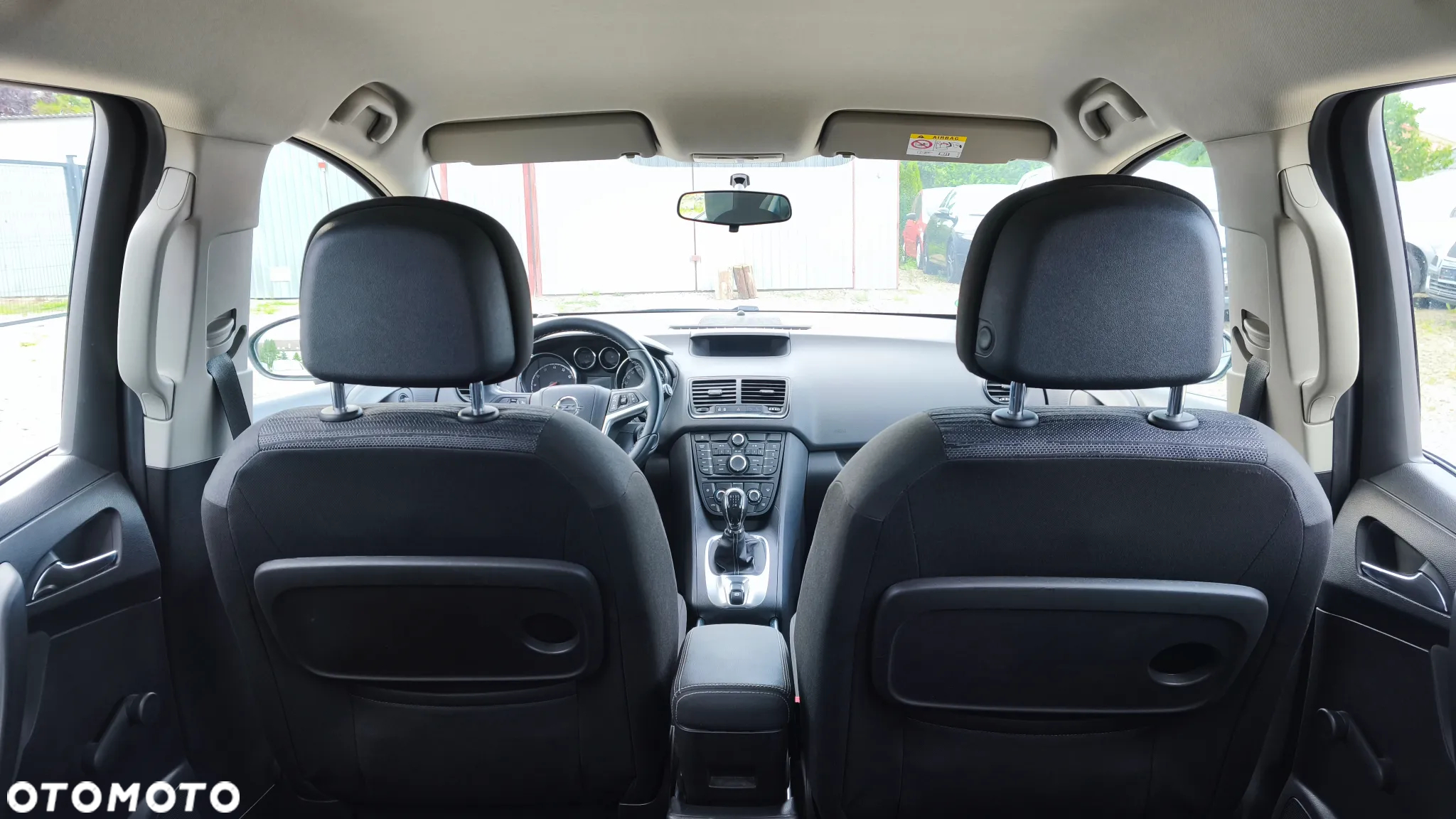 Opel Meriva - 29