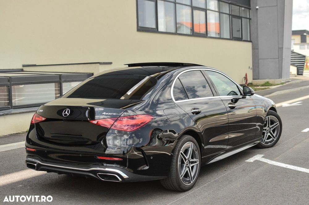Mercedes-Benz C - 3