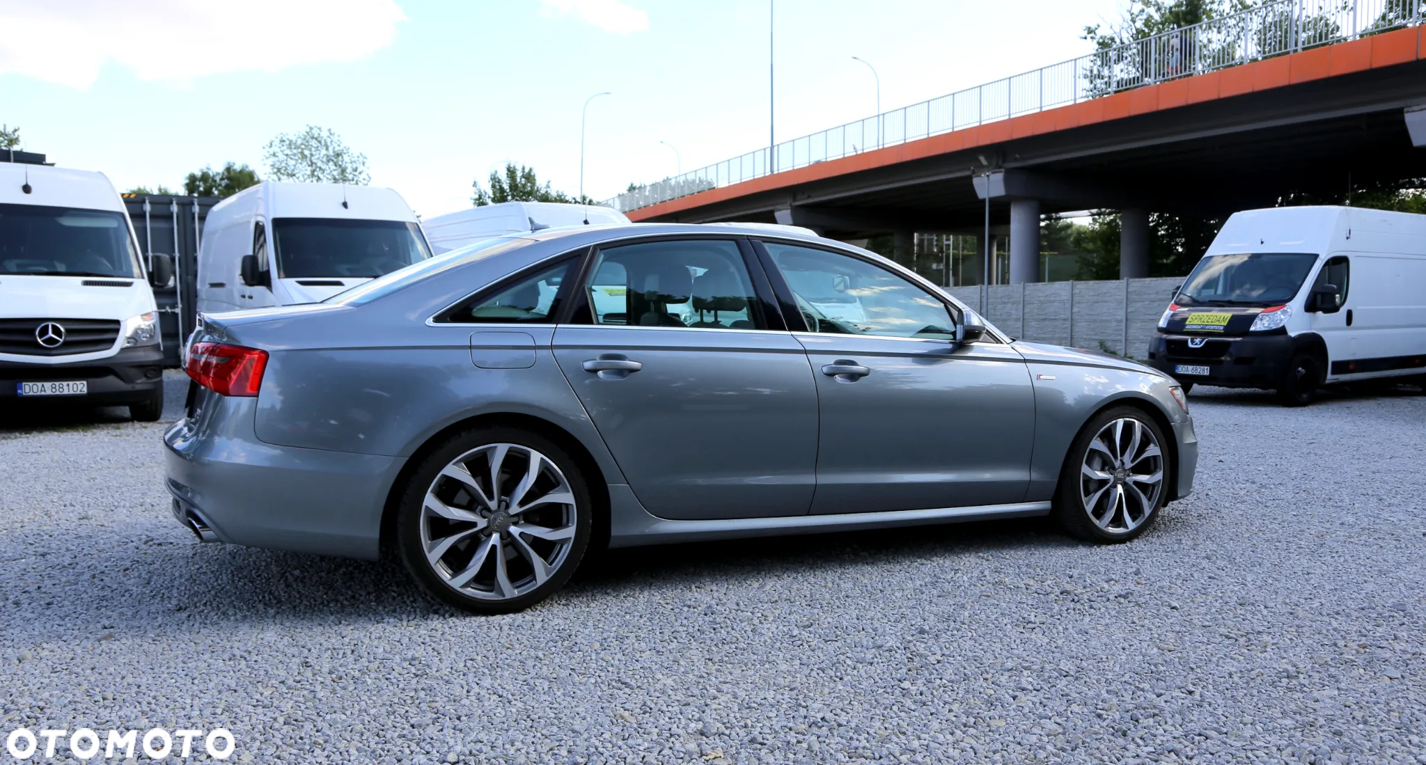 Audi A6 Avant 3.0 TFSI quattro S tronic sport selection - 14