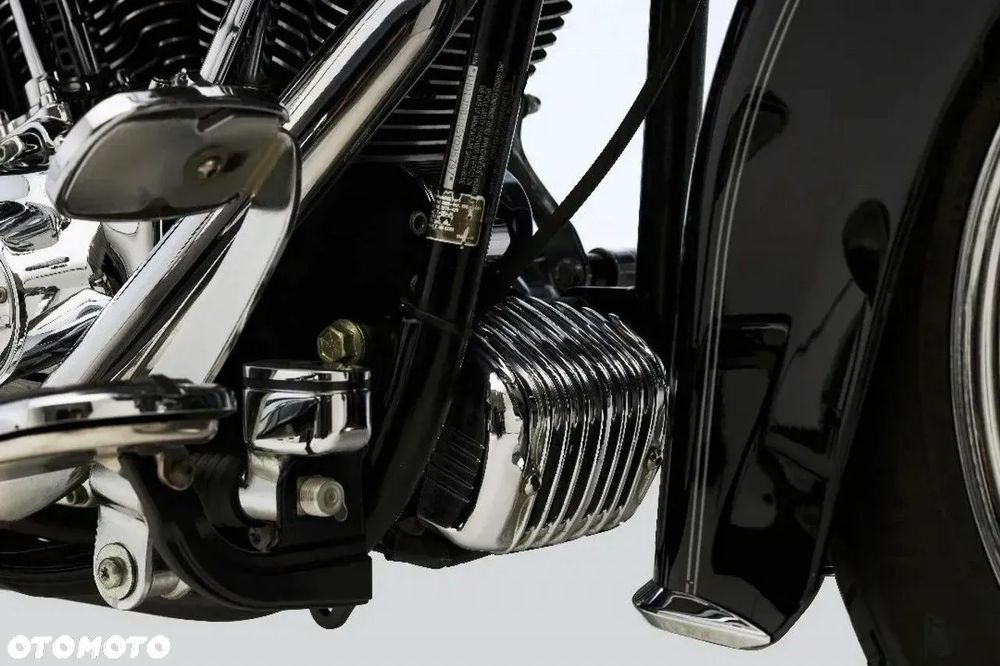 Harley-Davidson Softail Deluxe - 9