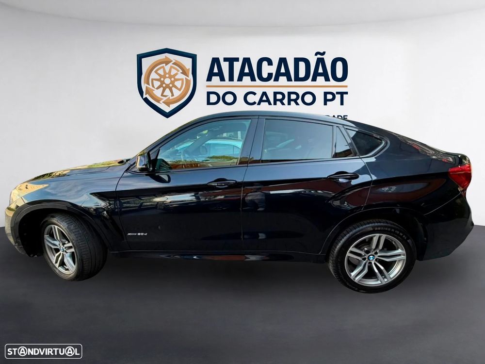 BMW X6 xDrive30d - 6