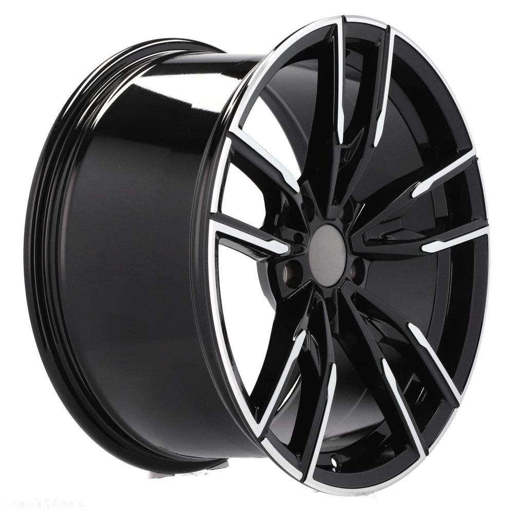 4x Felgi 18 m.in. do BMW 3 G20 G21 4 Coupe G22 G23 G26 5 G30 G31 Z4 G29 6GT G32 - I5478 - 6