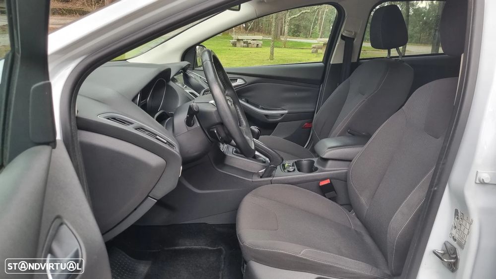 Ford Focus SW 1.6 TDCi Titanium - 7