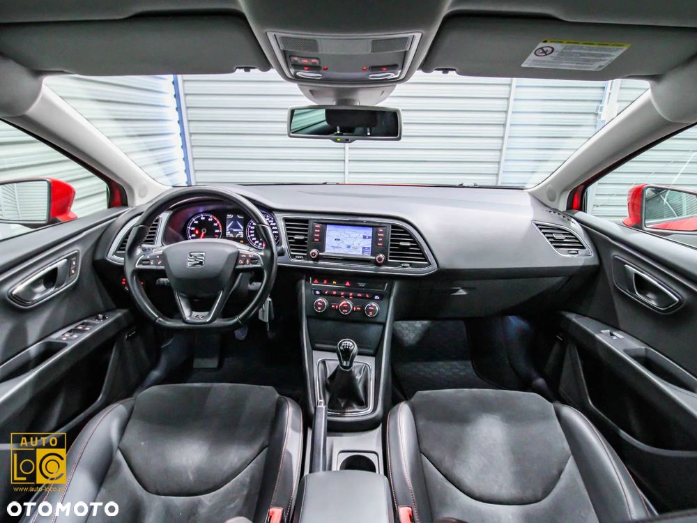 Seat Leon 1.4 TSI FR S&S - 5