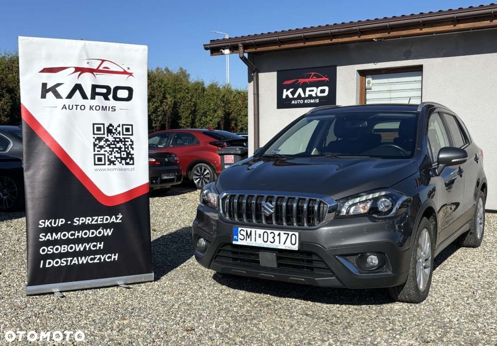 Suzuki SX4 S-Cross - 1