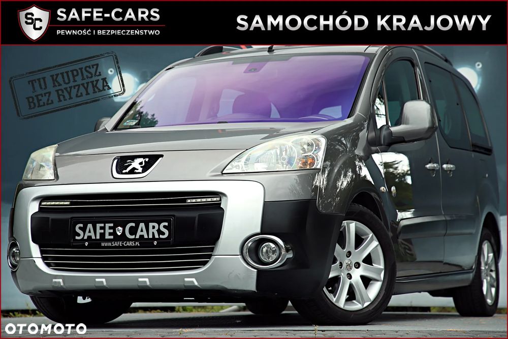Peugeot Partner 1.6 HDi VTC - 1
