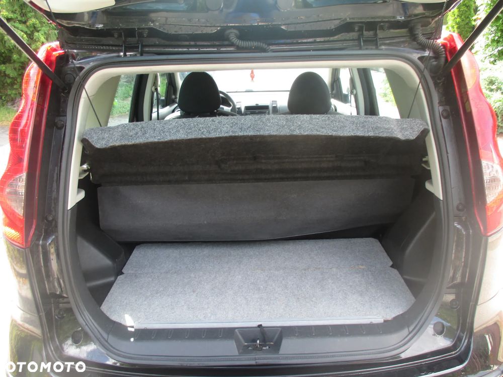 Nissan Note 1.4 Acenta - 12
