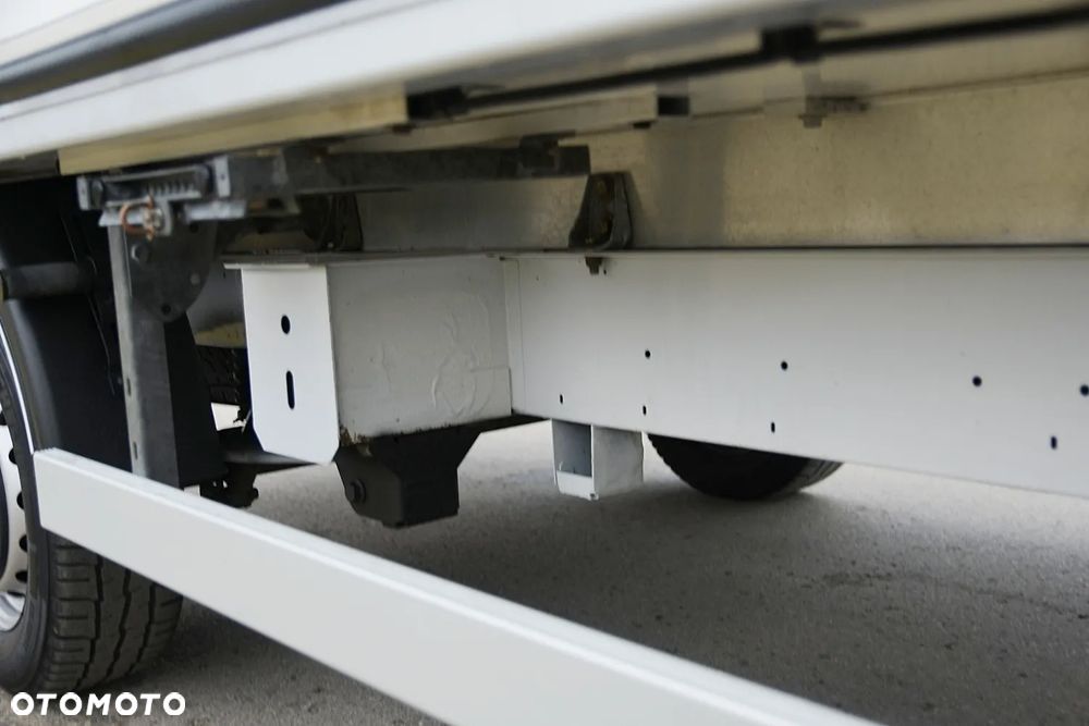 Renault MASTER 2.3 165KM * KONTENER Izoterma 8pal * Salon Polska * SUPER STAN! - 18