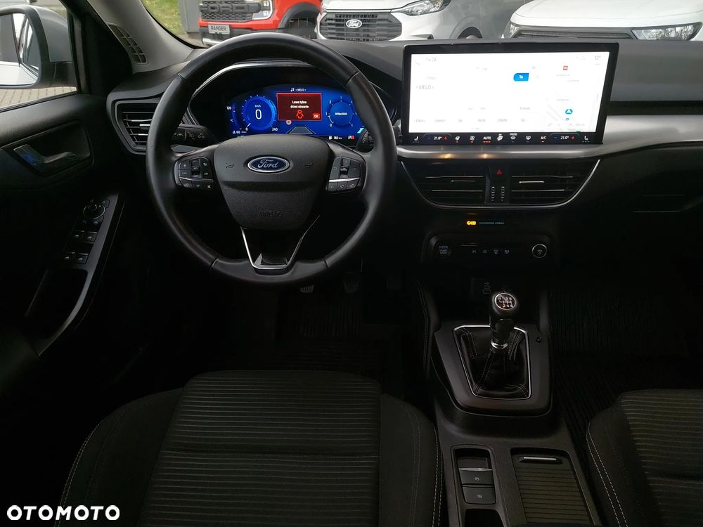 Ford Focus 1.5 EcoBlue Titanium X - 22
