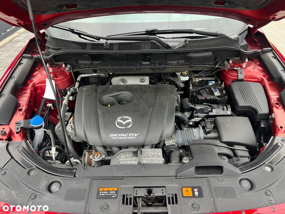 Mazda CX-5 SKYACTIV-G 160 AWD Sports-Line - 41