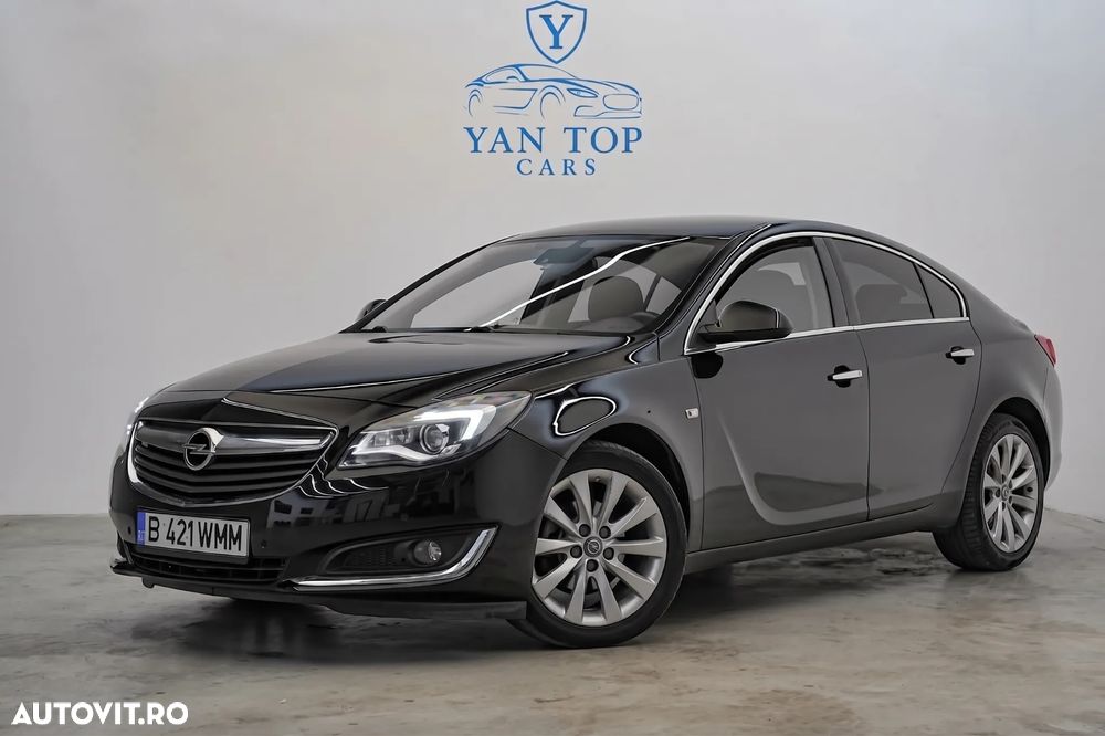 Opel Insignia 1.6 CDTI Aut. Selection - 10