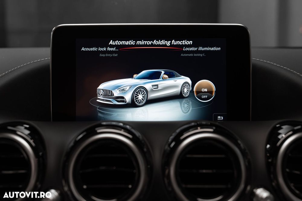Mercedes-Benz AMG GT - 22