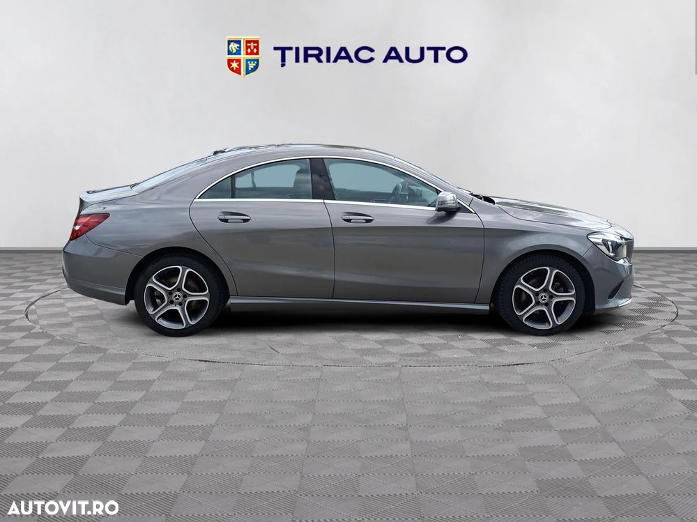 Mercedes-Benz CLA 200 - 6