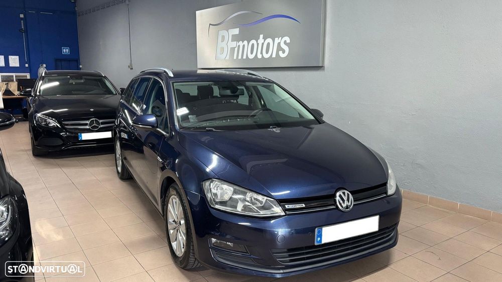 VW Golf Variant