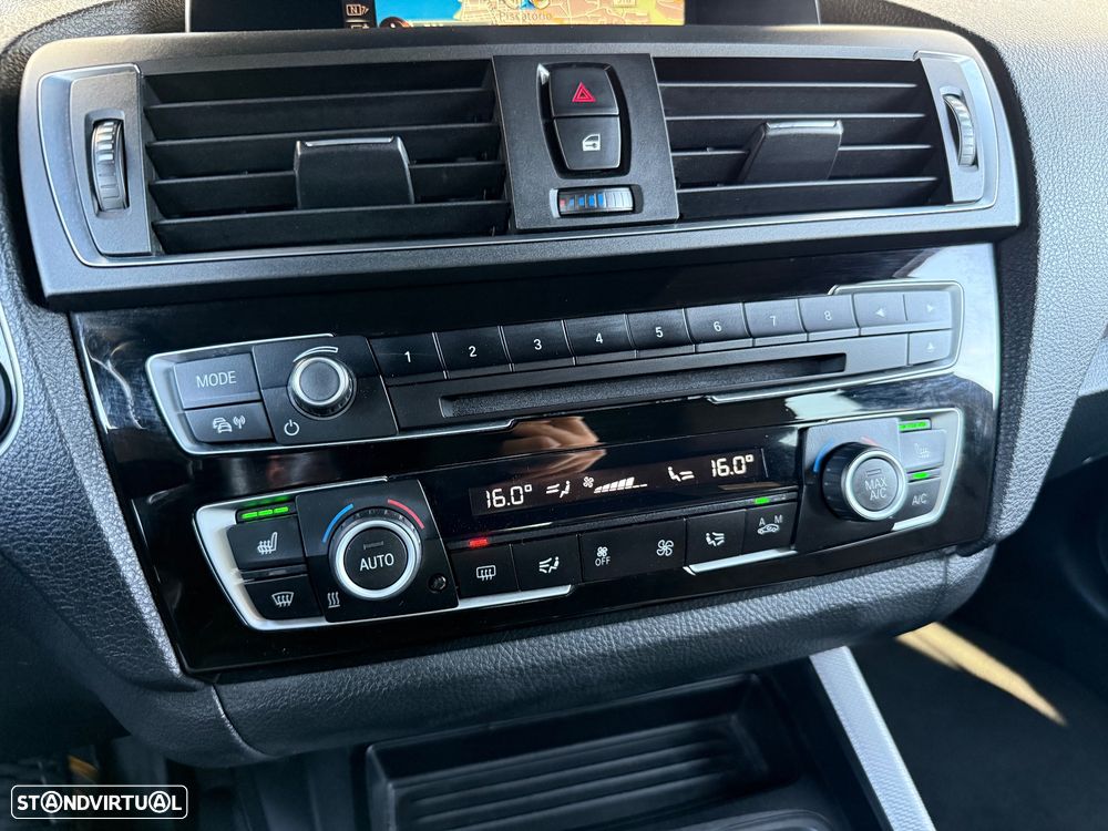 BMW 125 d Pack M - 23