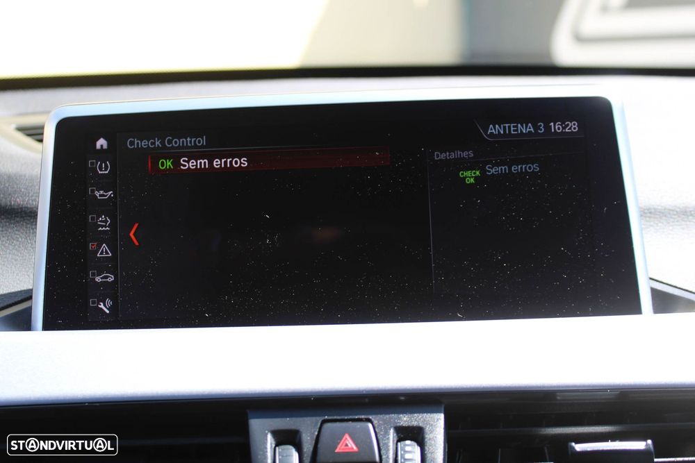 BMW X1 18 d sDrive Auto - 38