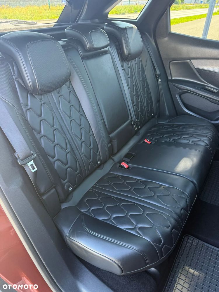Peugeot 3008 BlueHDi 180 Stop & Start EAT6 GT - 17