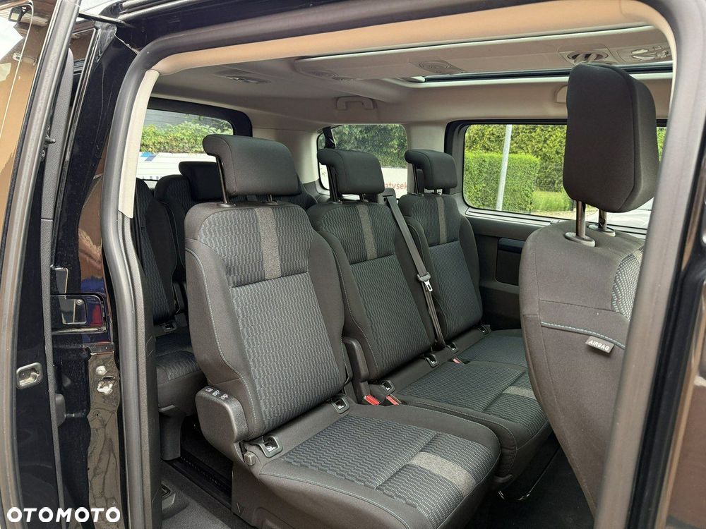 Peugeot Traveller 2.0 BlueHDi Compact Allure - 29