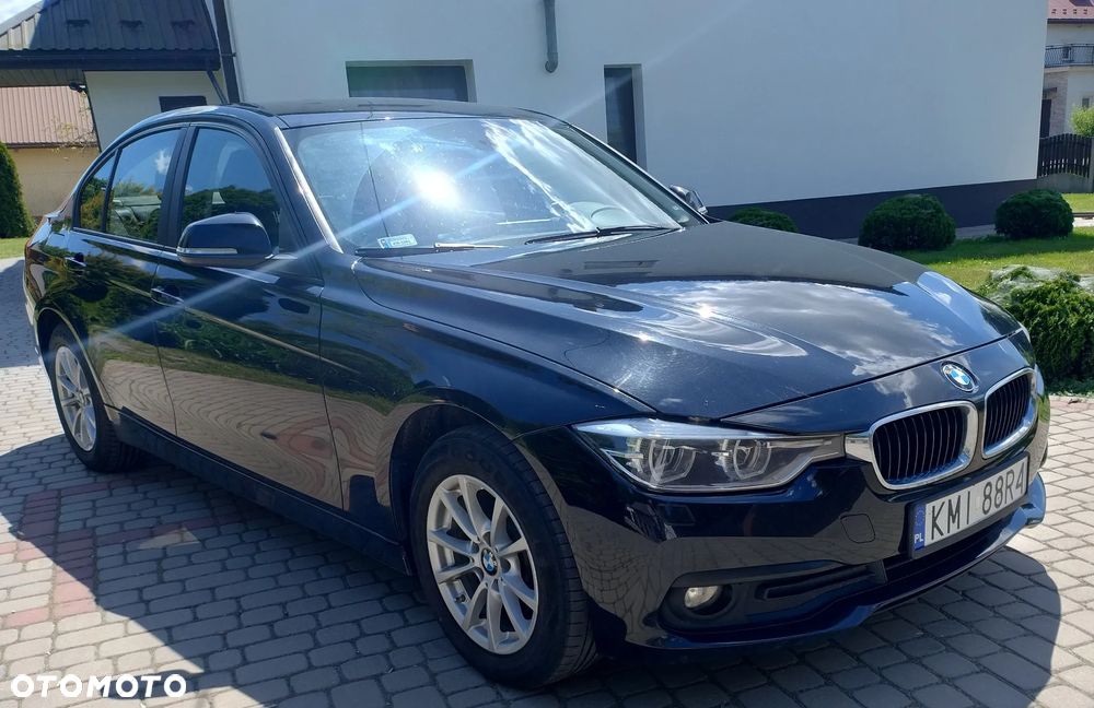 BMW Seria 3 316d Advantage - 1