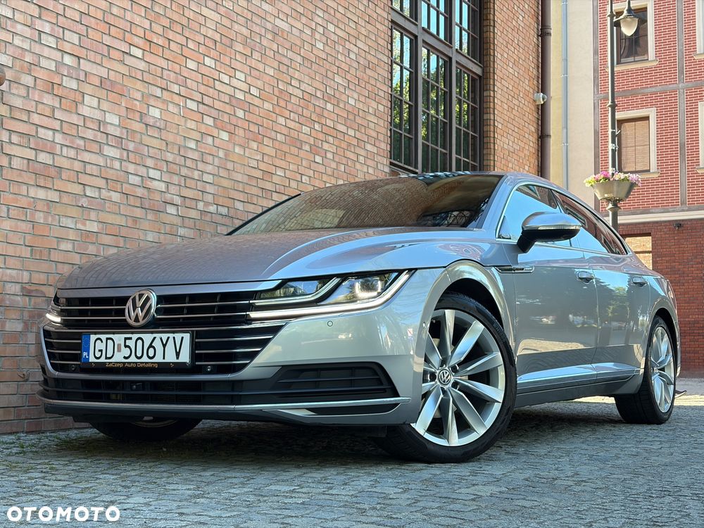 Volkswagen Arteon 1.5 TSI ACT Evo Essence DSG - 25