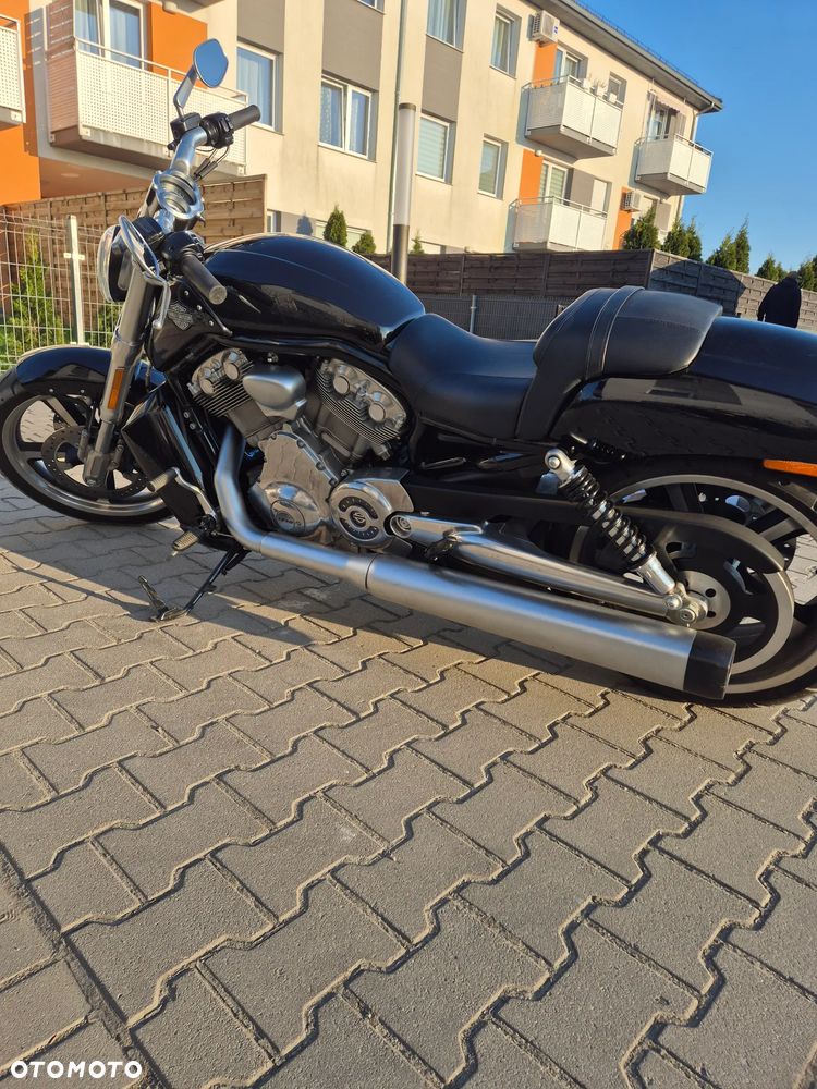 Harley-Davidson V-Rod Muscle - 6