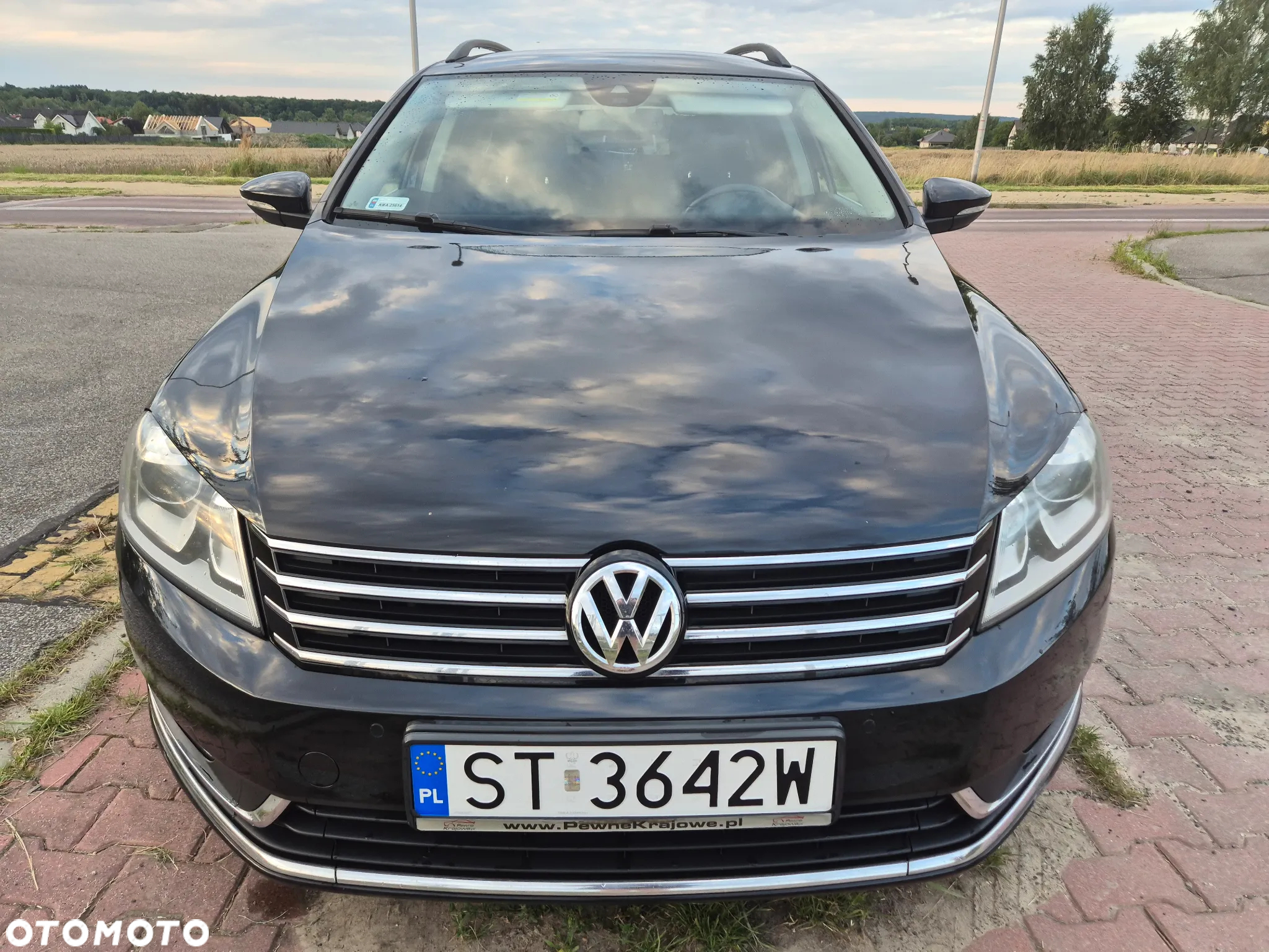 Volkswagen Passat 1.4 TSI BMT Comfortline DSG - 5