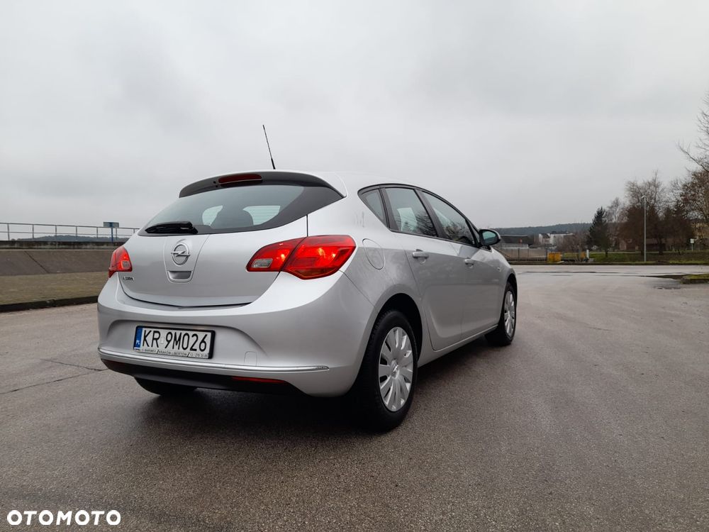 Opel Astra 1.6 Energy EU6 - 9