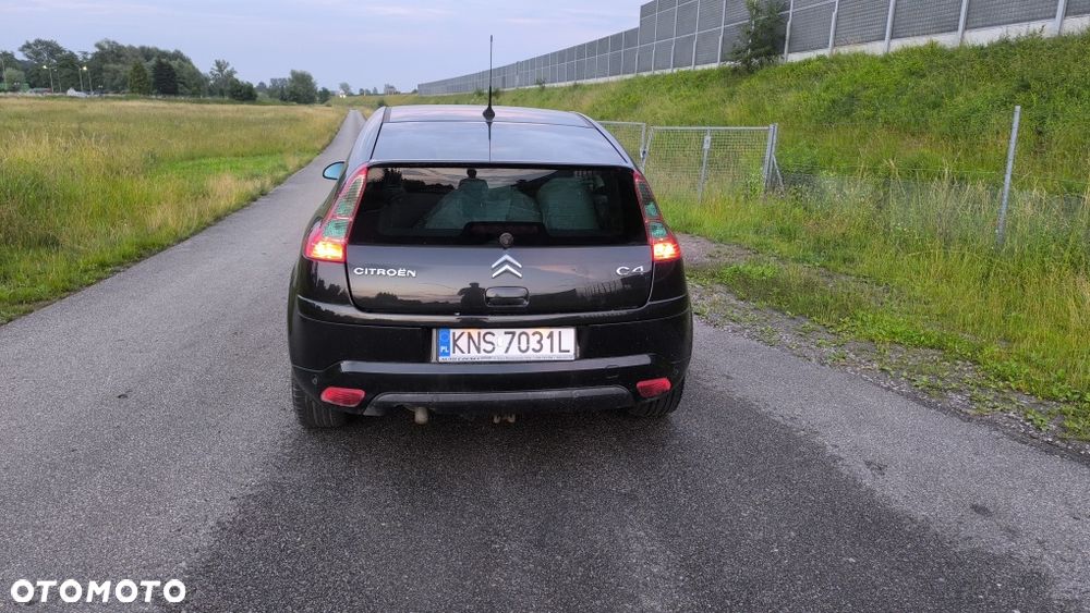 Citroën C4 - 5