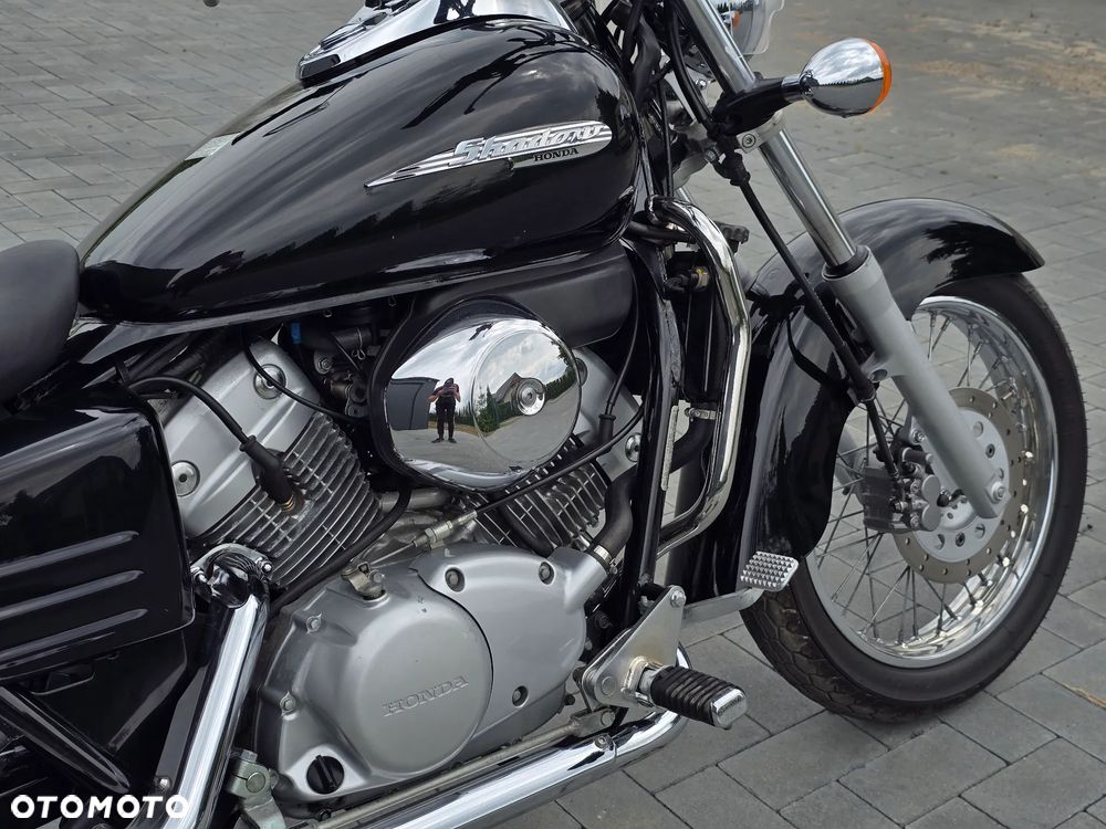 Honda Shadow - 5