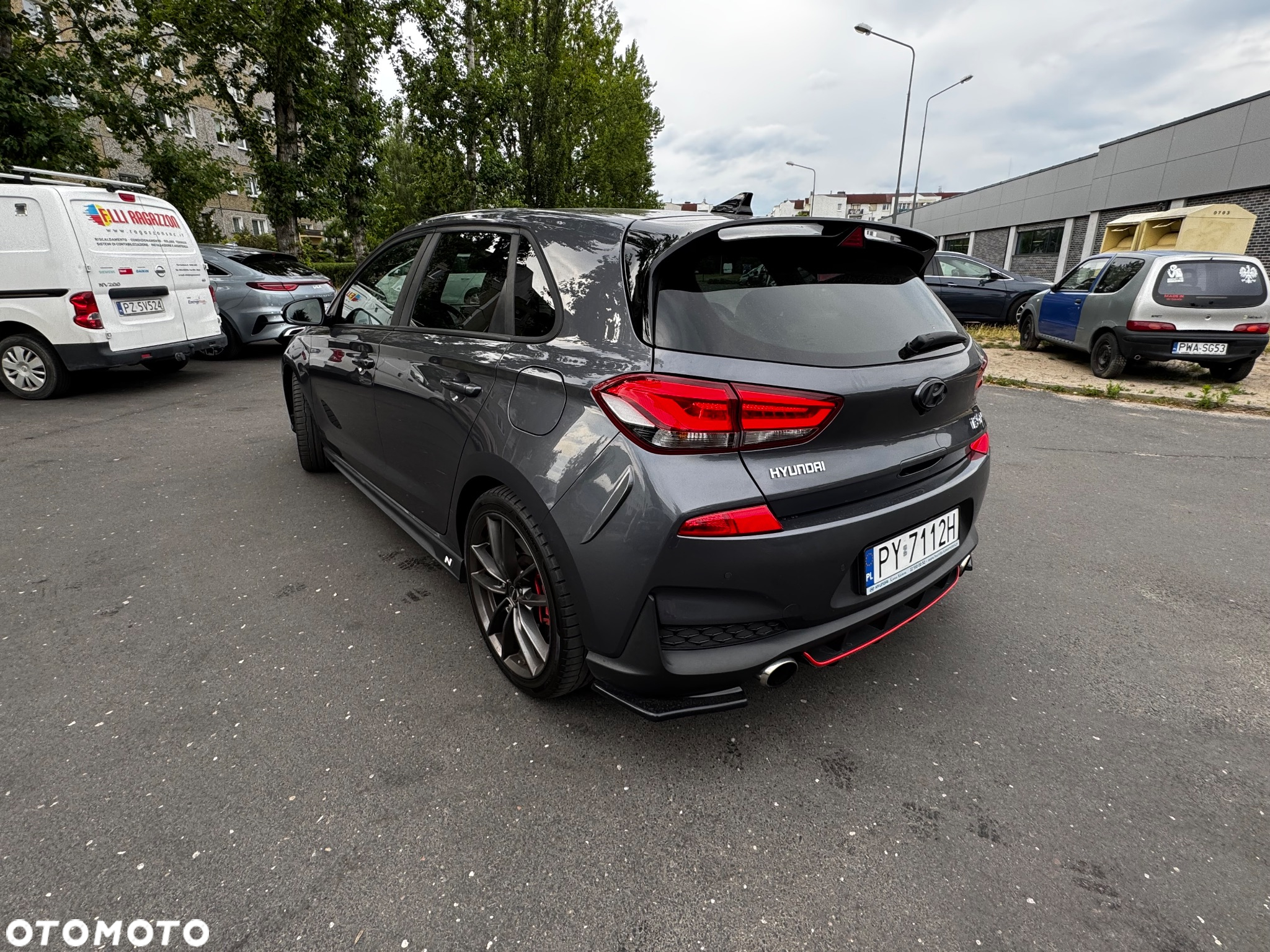 Hyundai i30 N 2.0 T-GDI Performance - 7