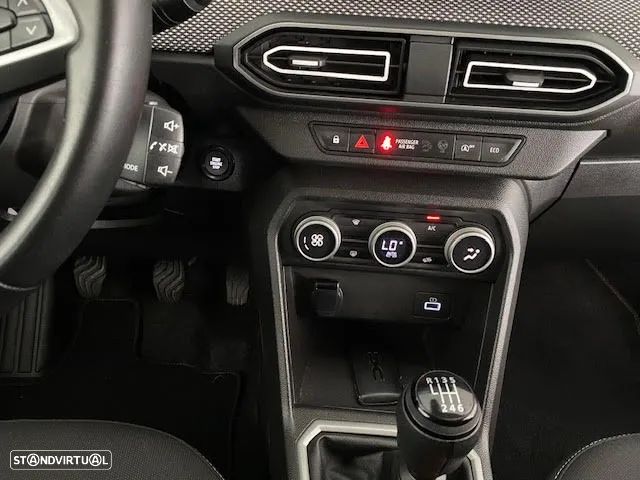 Dacia Jogger 1.0 ECO-G SL Extreme 7L Bi-Fuel - 12