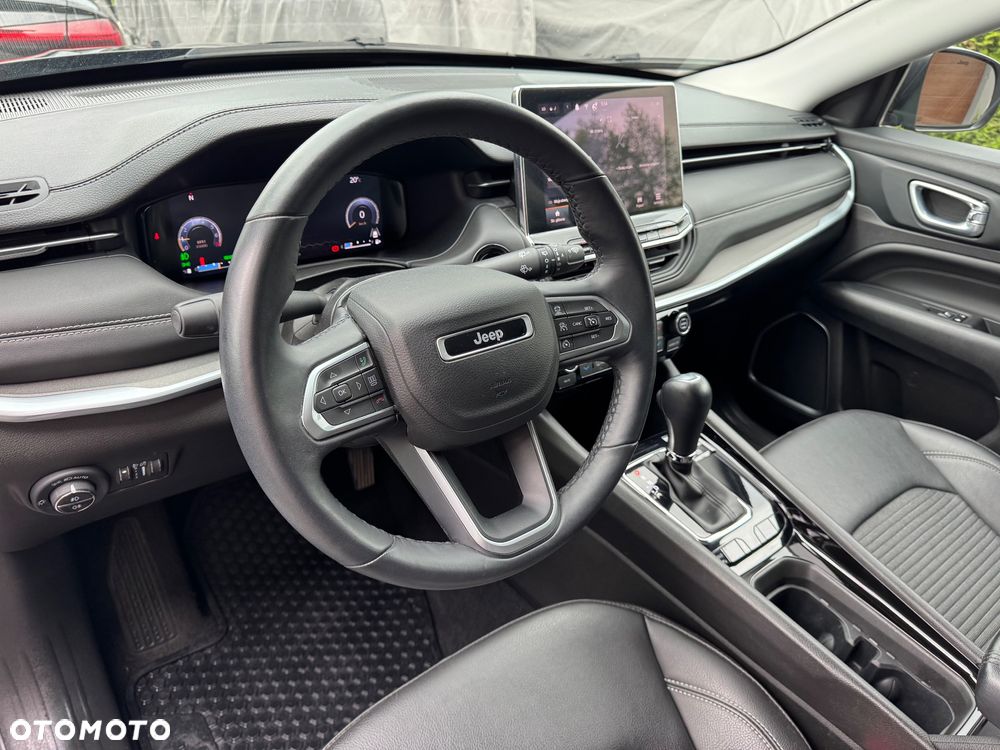 Jeep Compass 1.5 T4 mHEV High Altitude FWD S&S DCT - 13