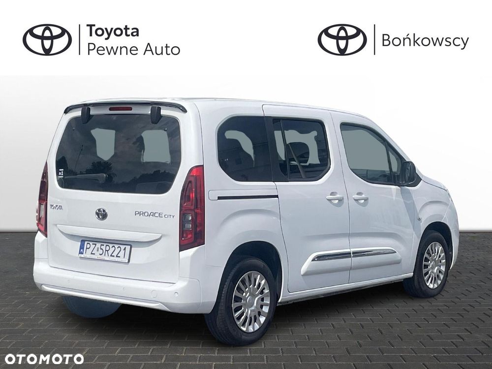 Toyota Proace City Verso 1.5 D-4D Business - 9